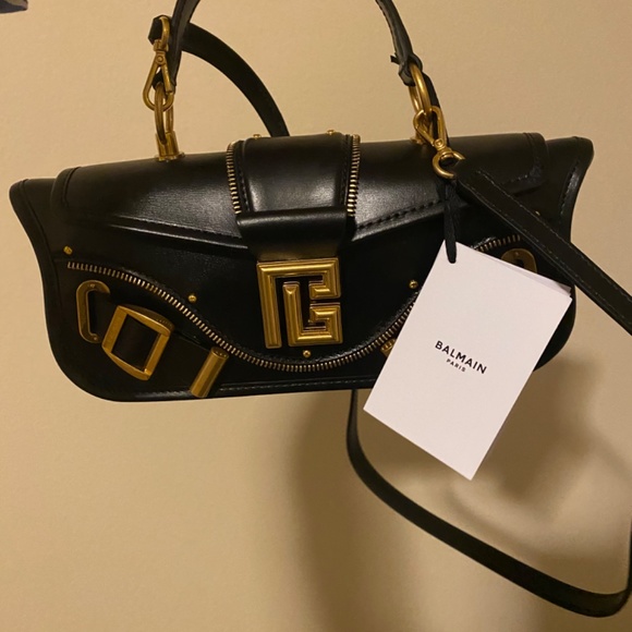 Balmain bag - Picture 9 of 11